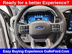 New 2025 Ford F-150 Lariat SuperCrew Cab 4x4 Pickup for sale #S101004 - photo 13
