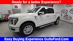 New 2025 Ford F-150 Lariat SuperCrew Cab 4x4 Pickup for sale #S101004 - photo 5