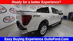 New 2025 Ford F-150 Lariat SuperCrew Cab 4x4 Pickup for sale #S101004 - photo 2