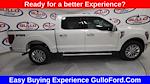 New 2025 Ford F-150 Lariat SuperCrew Cab 4x4 Pickup for sale #S101004 - photo 9