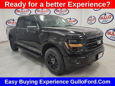 New 2025 Ford F-150 XLT SuperCrew Cab 4x4 Pickup for sale #S101005 - photo 1