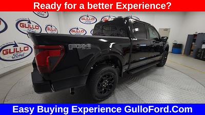 New 2025 Ford F-150 XLT SuperCrew Cab 4x4 Pickup for sale #S101005 - photo 2