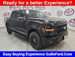 New 2025 Ford F-150 XLT SuperCrew Cab 4x4 Pickup for sale #S101005 - photo 1