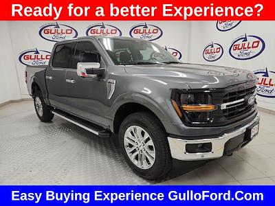 2025 Ford F-150 SuperCrew Cab 4x4 Pickup for sale #S101007 - photo 1
