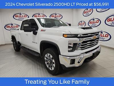 2024 Chevrolet Silverado 2500 Crew Cab 4x4 Pickup for sale #S101011A - photo 2