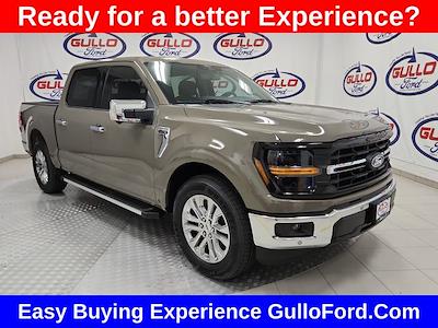 New 2025 Ford F-150 XLT SuperCrew Cab Pickup for sale #S101018 - photo 1