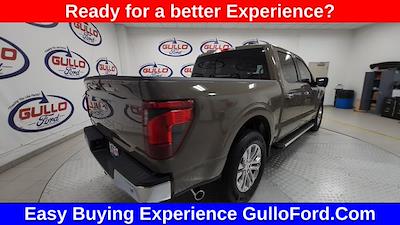New 2025 Ford F-150 XLT SuperCrew Cab Pickup for sale #S101018 - photo 2
