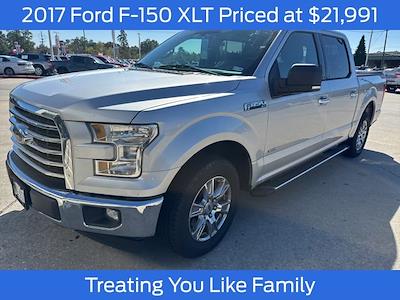 2017 Ford F-150 SuperCrew Cab RWD Pickup for sale #S101018A - photo 1