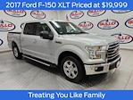 2017 Ford F-150 SuperCrew Cab RWD Pickup for sale #S101018A - photo 1