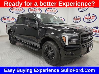 2025 Ford F-150 SuperCrew Cab 4x4 Pickup for sale #S101020 - photo 1