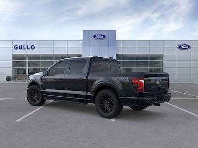 New 2025 Ford F-150 Lariat SuperCrew Cab 4WD Pickup for sale #S101020 - photo 2