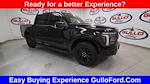 New 2025 Ford F-150 Lariat SuperCrew Cab 4x4 Pickup for sale #S101020 - photo 3