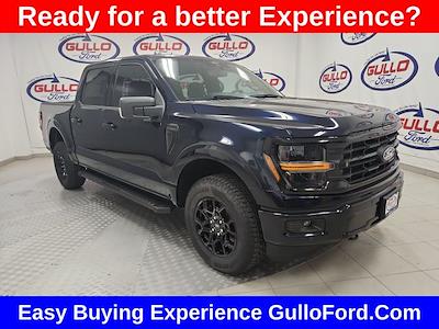 New 2025 Ford F-150 XLT SuperCrew Cab 4x4 Pickup for sale #S101025 - photo 1