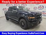 New 2025 Ford F-150 XLT SuperCrew Cab 4x4 Pickup for sale #S101025 - photo 1