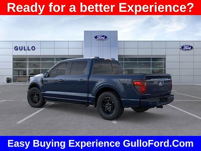 New 2025 Ford F-150 XLT SuperCrew Cab 4WD Pickup for sale #S101026 - photo 2