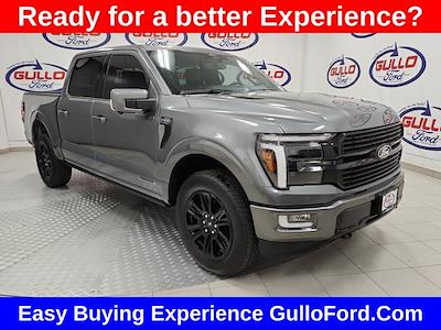 New 2025 Ford F-150 Platinum SuperCrew Cab 4x4 Pickup for sale #S101029 - photo 1