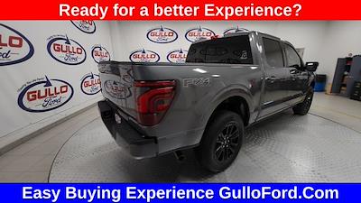 New 2025 Ford F-150 Platinum SuperCrew Cab 4x4 Pickup for sale #S101029 - photo 2
