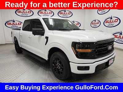 New 2025 Ford F-150 XLT SuperCrew Cab Pickup for sale #S101035 - photo 1