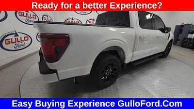 New 2025 Ford F-150 XLT SuperCrew Cab Pickup for sale #S101035 - photo 2