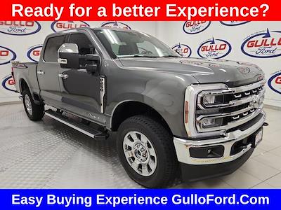 New 2025 Ford F-250 Lariat Crew Cab 4WD Pickup for sale #S101036 - photo 1
