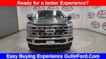 New 2025 Ford F-250 Lariat Crew Cab 4WD Pickup for sale #S101036 - photo 4