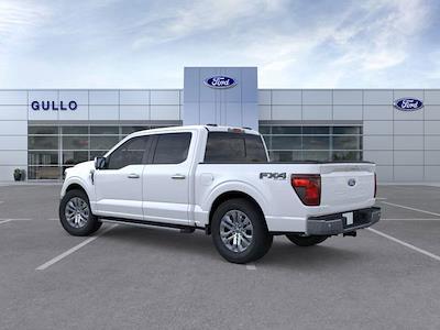 New 2025 Ford F-150 XLT SuperCrew Cab 4WD Pickup for sale #S101043 - photo 2