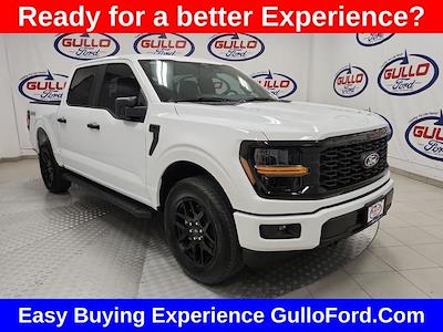 2025 Ford F-150 SuperCrew Cab 4x4 Pickup for sale #S101044 - photo 1