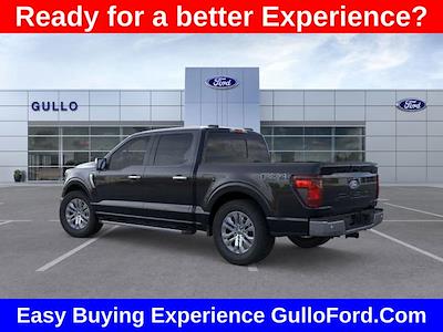 New 2025 Ford F-150 XLT SuperCrew Cab 4WD Pickup for sale #S101045 - photo 2