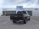 New 2025 Ford F-150 XLT SuperCrew Cab 4WD Pickup for sale #S101045 - photo 8