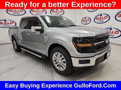 New 2025 Ford F-150 XLT SuperCrew Cab Pickup for sale #S101048 - photo 1
