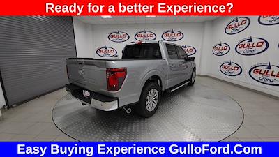 New 2025 Ford F-150 XLT SuperCrew Cab Pickup for sale #S101048 - photo 2