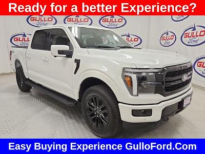 2025 Ford F-150 SuperCrew Cab 4x4 Pickup for sale #S101049 - photo 1