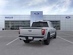 New 2025 Ford F-150 Lariat SuperCrew Cab 4WD Pickup for sale #S101050 - photo 3