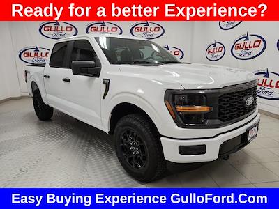 2025 Ford F-150 SuperCrew Cab 4x4 Pickup for sale #S101052 - photo 1