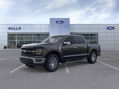New 2025 Ford F-150 XLT SuperCrew Cab 4WD Pickup for sale #S101057 - photo 1