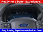 New 2025 Ford F-150 XLT SuperCrew Cab 4WD Pickup for sale #S101057 - photo 13