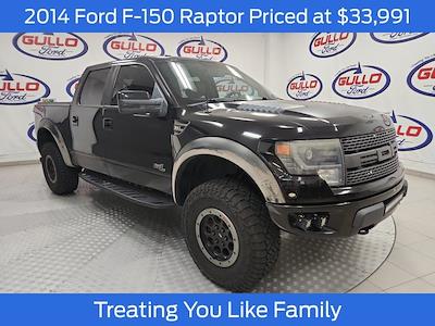 2014 Ford F-150 SuperCrew Cab 4WD Pickup for sale #S101058A - photo 1