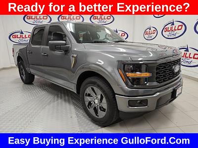 New 2025 Ford F-150 STX SuperCrew Cab Pickup for sale #S101059 - photo 1
