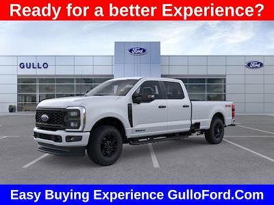 2025 Ford F-350 Crew Cab SRW 4x4 Pickup for sale #S101060 - photo 1