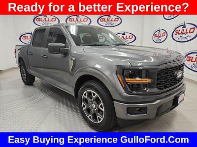 New 2025 Ford F-150 STX SuperCrew Cab Pickup for sale #S101064 - photo 1
