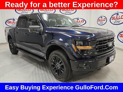 2025 Ford F-150 SuperCrew Cab 4x4 Pickup for sale #S101065 - photo 1