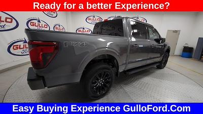 New 2025 Ford F-150 XLT SuperCrew Cab 4x4 Pickup for sale #S101066 - photo 2