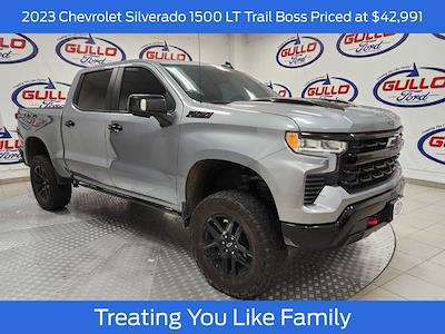 Used 2023 Chevrolet Silverado 1500 LT Crew Cab for sale #S101066A - photo 1