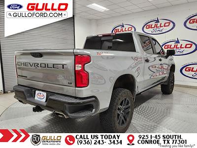 Used 2023 Chevrolet Silverado 1500 LT Crew Cab for sale #S101066A - photo 2