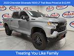 Used 2023 Chevrolet Silverado 1500 LT Crew Cab for sale #S101066A - photo 1
