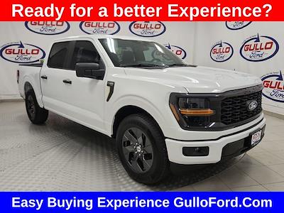 2025 Ford F-150 SuperCrew Cab 4x2 Pickup for sale #S101071 - photo 1
