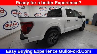New 2025 Ford F-150 STX SuperCrew Cab Pickup for sale #S101071 - photo 2