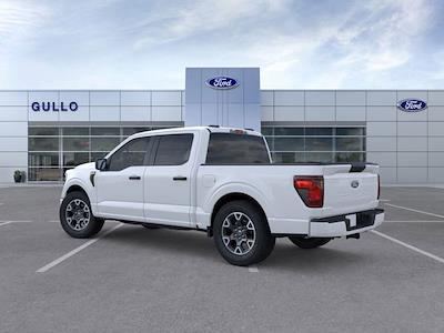 New 2025 Ford F-150 STX SuperCrew Cab Pickup for sale #S101074 - photo 2