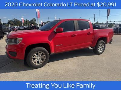 2020 Chevrolet Colorado Crew Cab RWD Pickup for sale #S101075A - photo 1