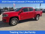 2020 Chevrolet Colorado Crew Cab RWD Pickup for sale #S101075A - photo 1